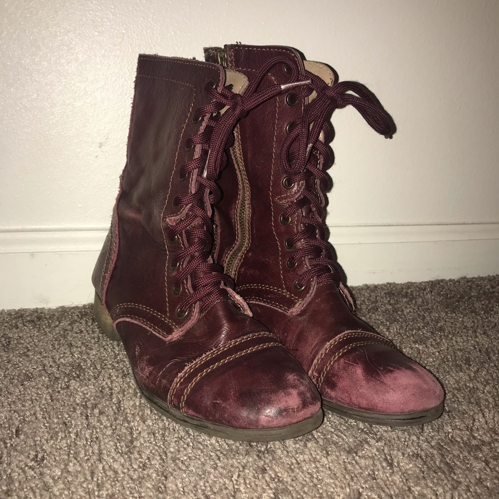 Steve Madden Boots